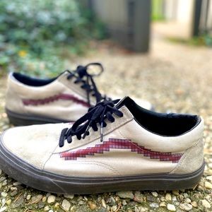 Vintage Ninetendo 64 Vans - Rare Vans Collection
